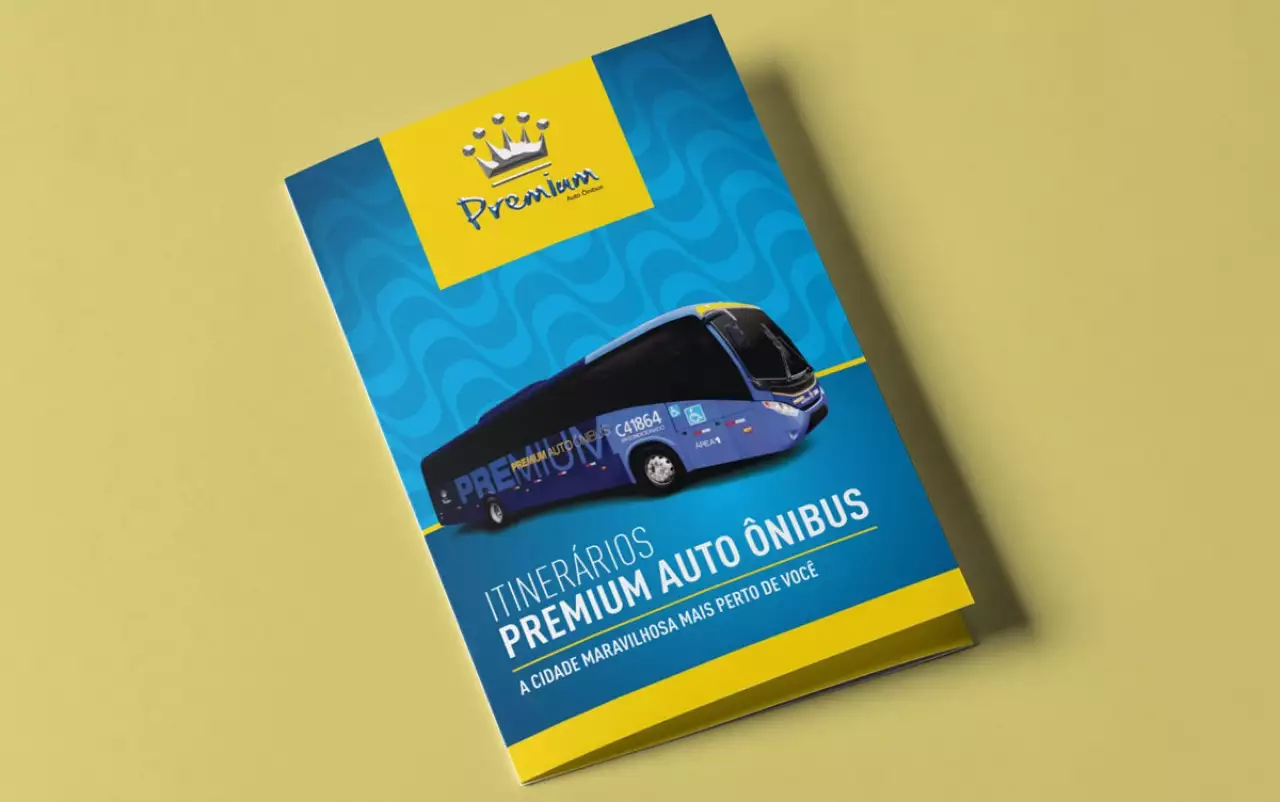Real Premium — Folder Institucional