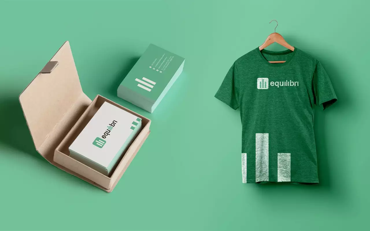 Equilibri — Identidade Visual e Papelaria
