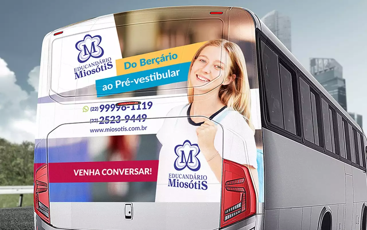 Miosótis — Maxibus