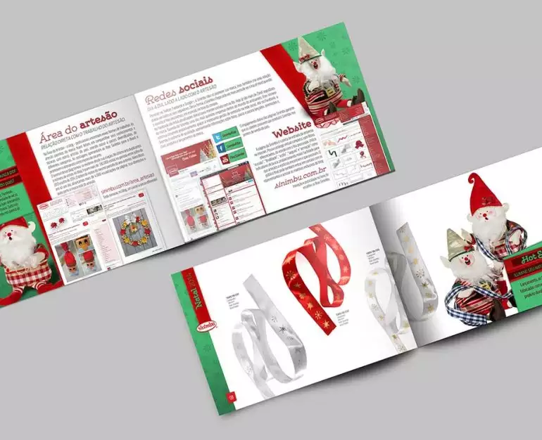 Sinimbu — Catálogo de Fitas Decorativas