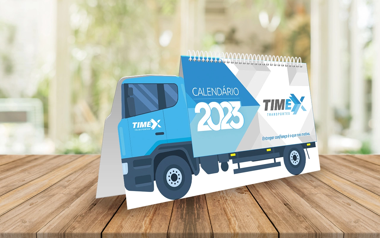 Timex — Identidade Visual e Papelaria