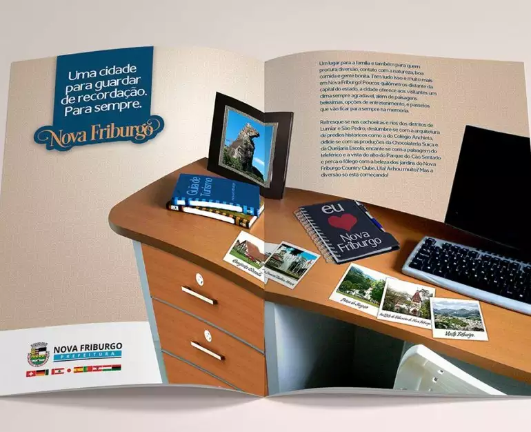 Prefeitura de Nova Friburgo — Anúncios Turismo Revista