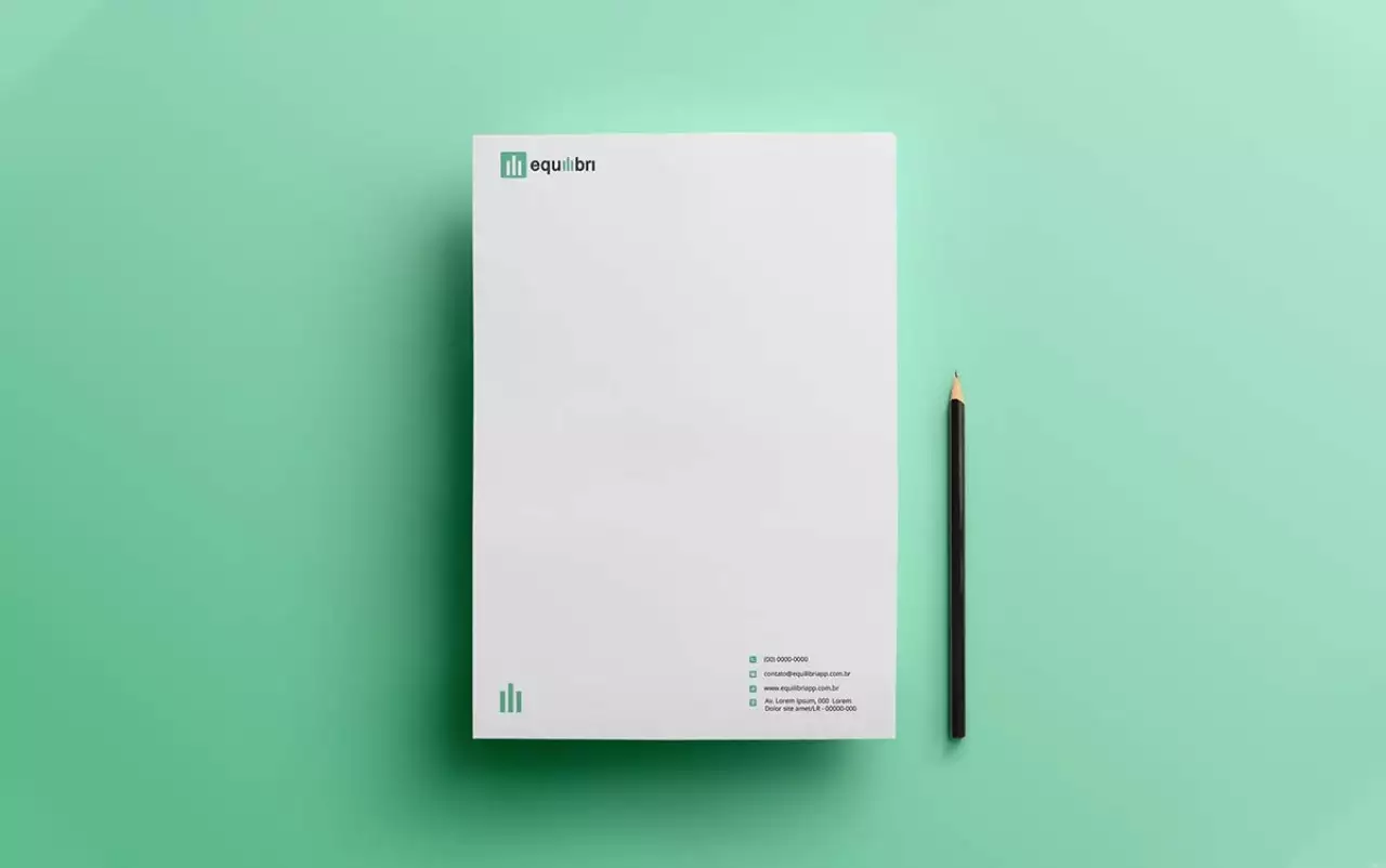 Equilibri — Identidade Visual e Papelaria