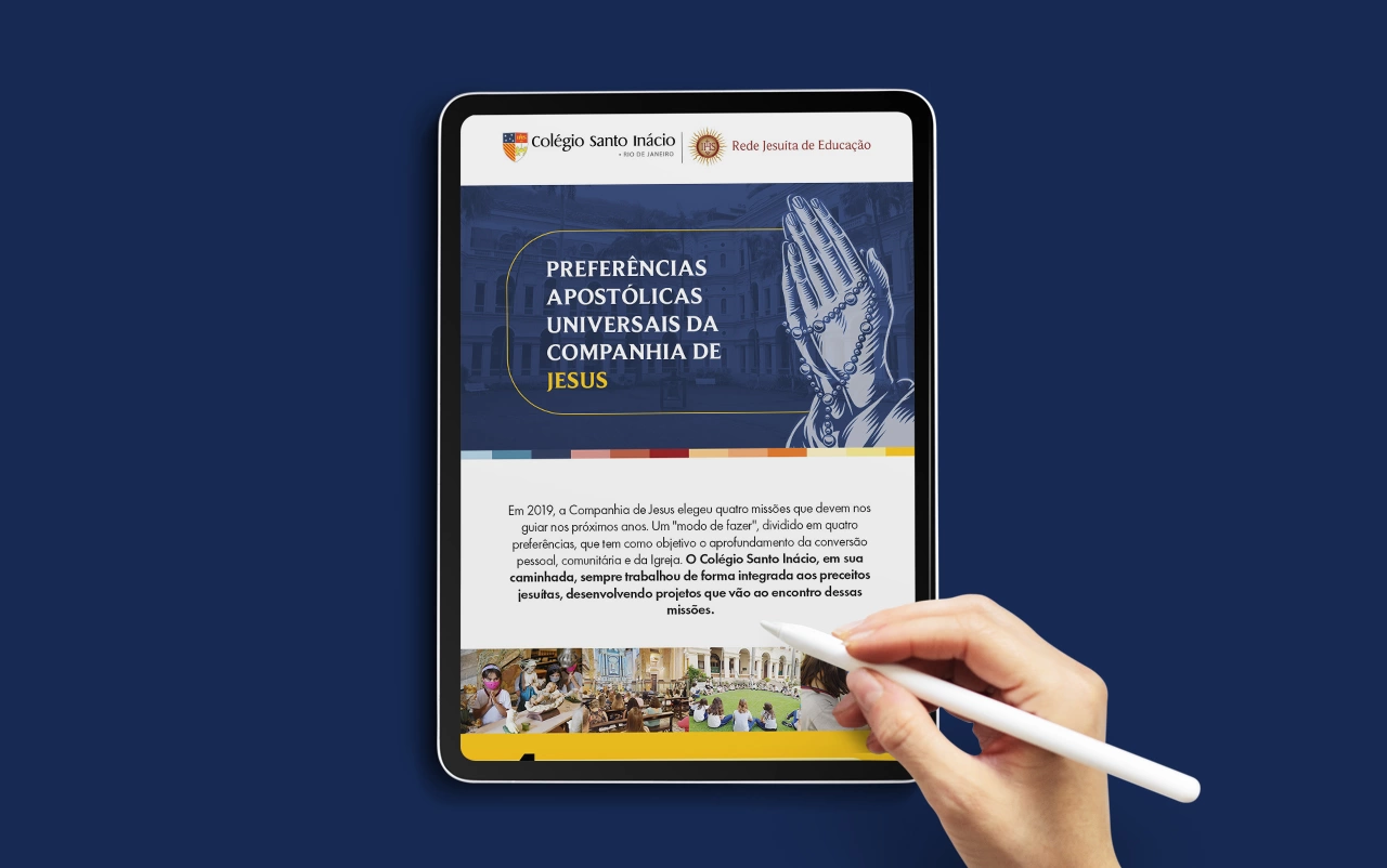 Colégio Santo Inácio — Campanhas Internas