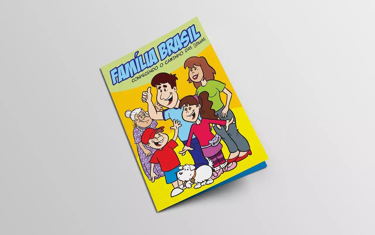 Águas do Brasil — Livreto Infantil