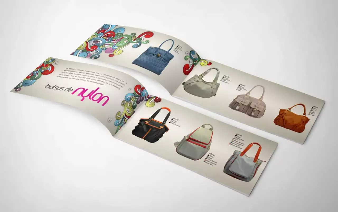 Poquet — Catálogo de Bolsas