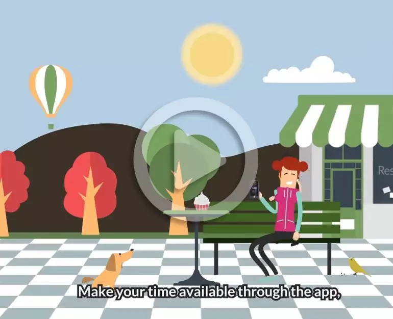 Paytalk — Vídeo Animado