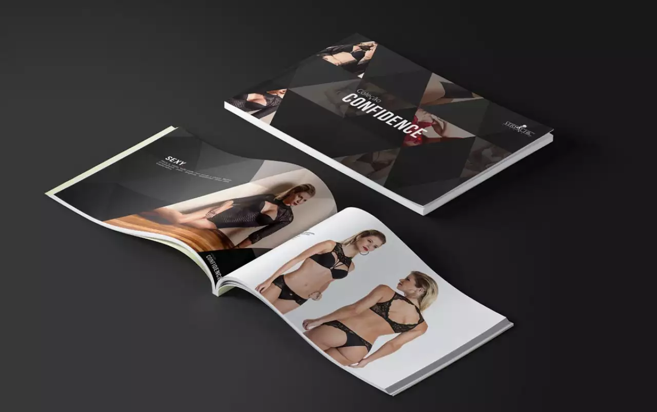 Very Chic — Catálogo de Lingerie