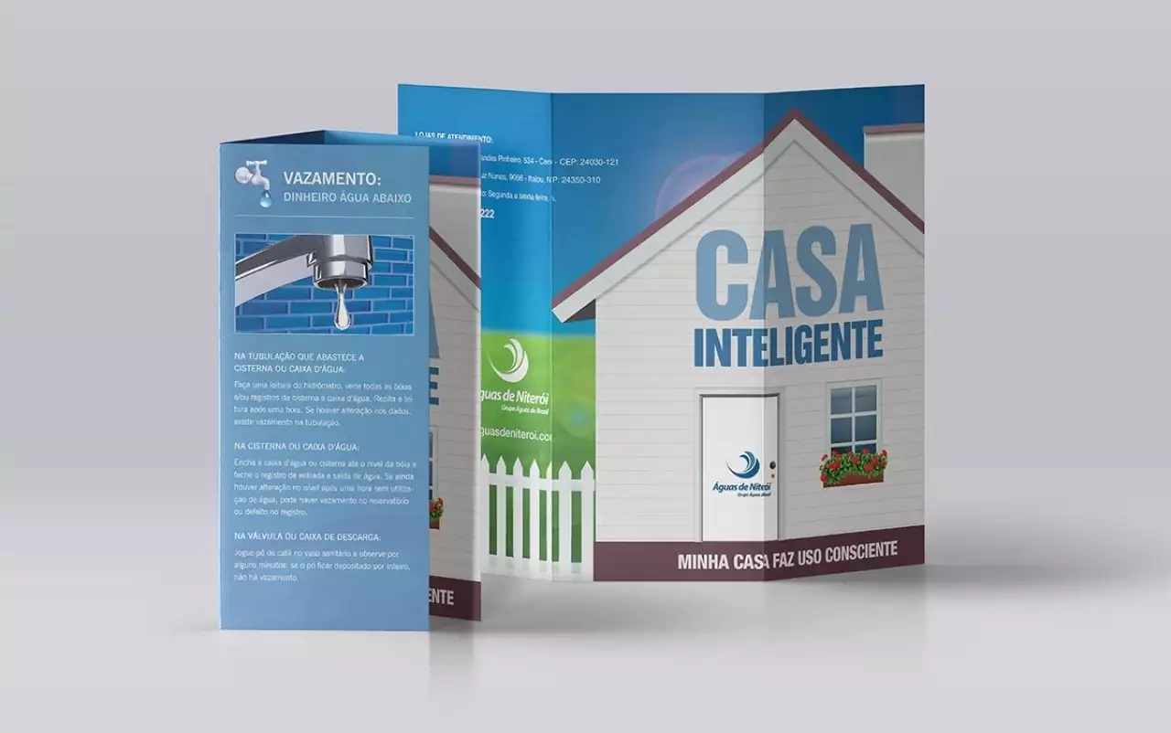 Águas do Brasil — Cartilha Ambiental
