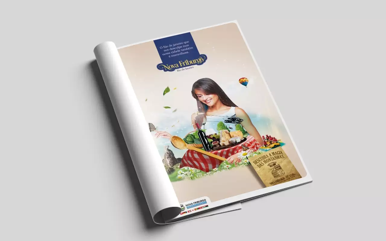 Prefeitura de Nova Friburgo — Anúncios Turismo Revista