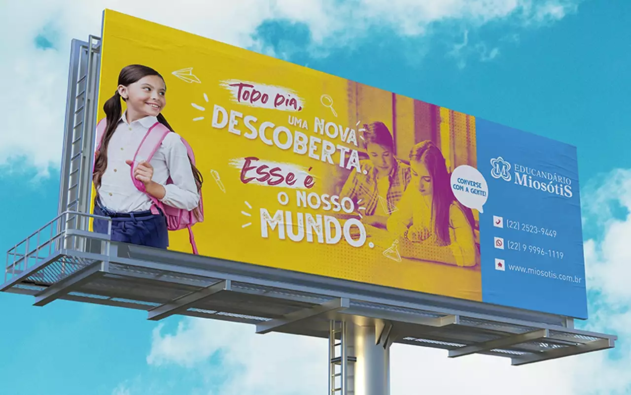 Miosótis — Maxibus