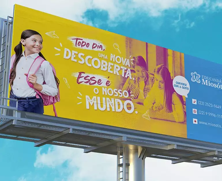 Miosótis — Maxibus