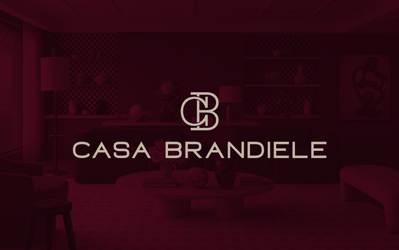 Casa Brandiele — Identidade Visual