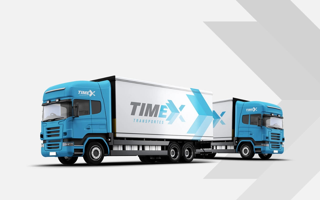 Timex — Identidade Visual e Papelaria