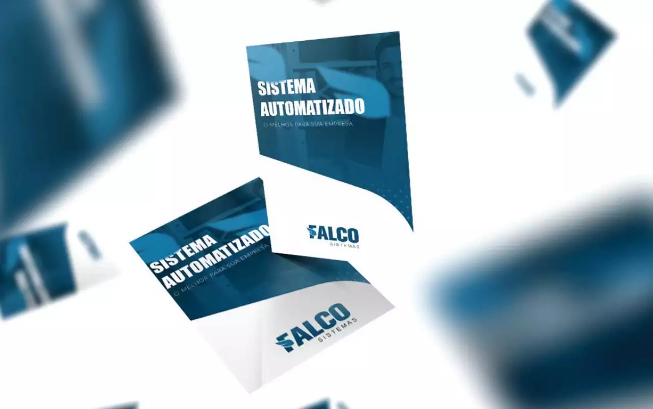 Falco — Identidade Visual e Papelaria