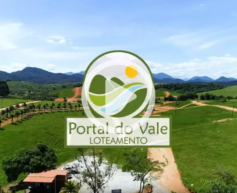Portal do Vale — Vídeo Comercial Loteamento