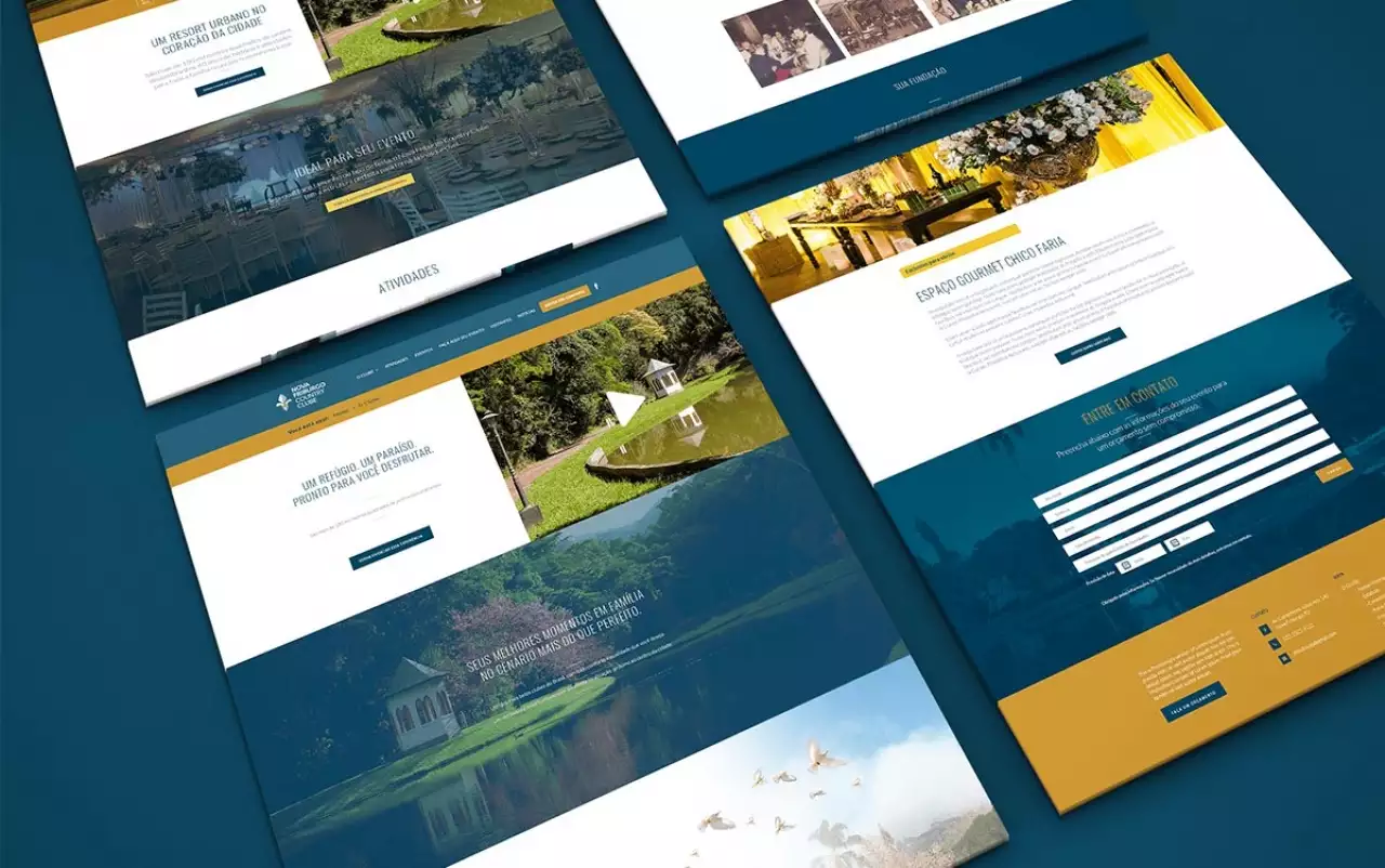 Nova Friburgo Country Clube — Site Institucional