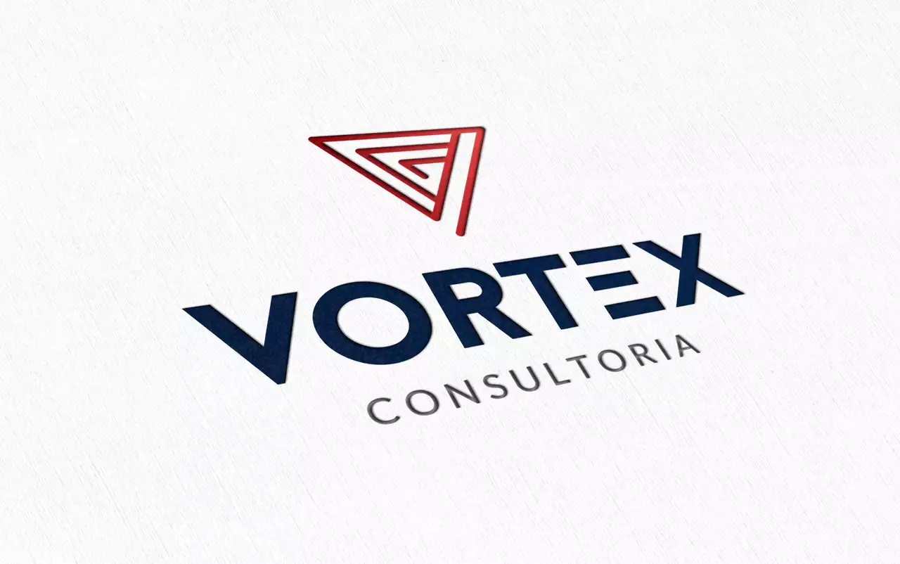 Vortex — Identidade Visual e Papelaria