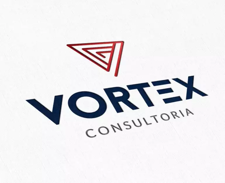 Vortex — Identidade Visual e Papelaria
