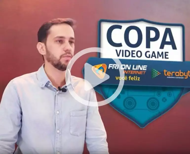 FriOnline — Vídeo participação na FEPRO