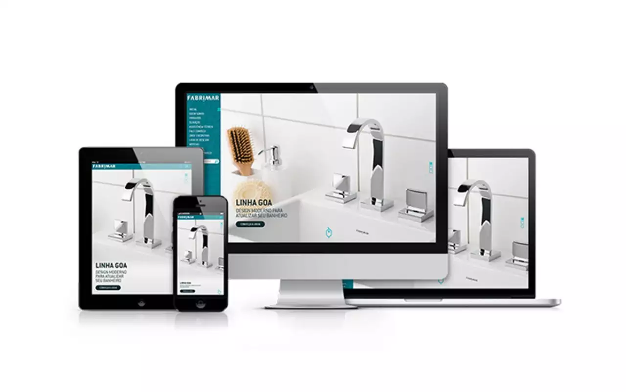 Fabrimar — Site Institucional