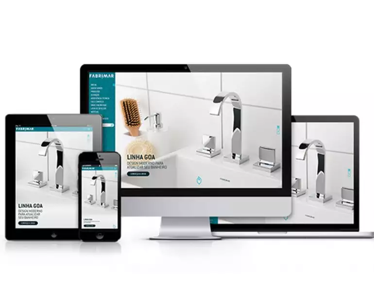 Fabrimar — Site Institucional