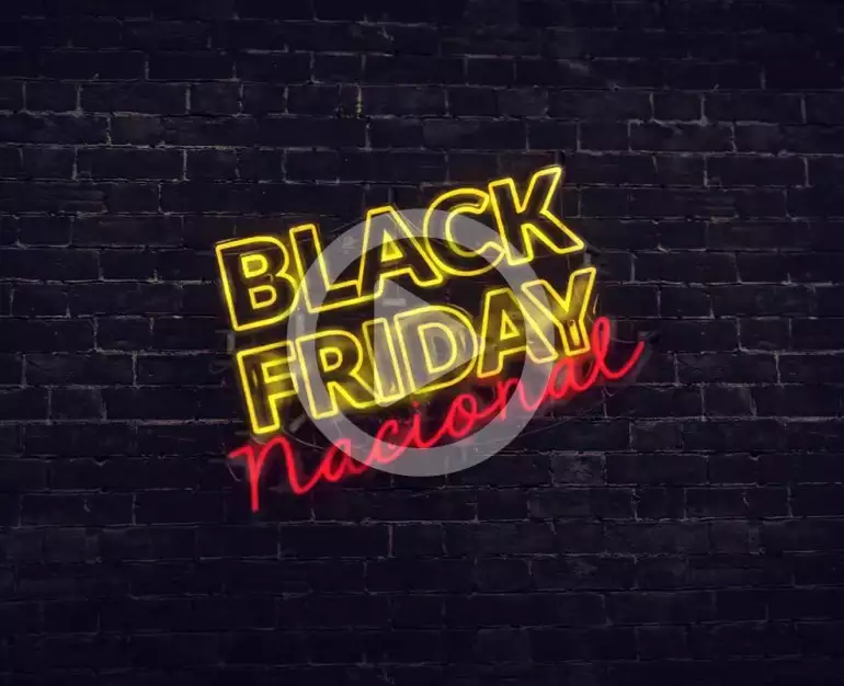 Drogaria Nacional — Vídeo Cartelado Black Friday